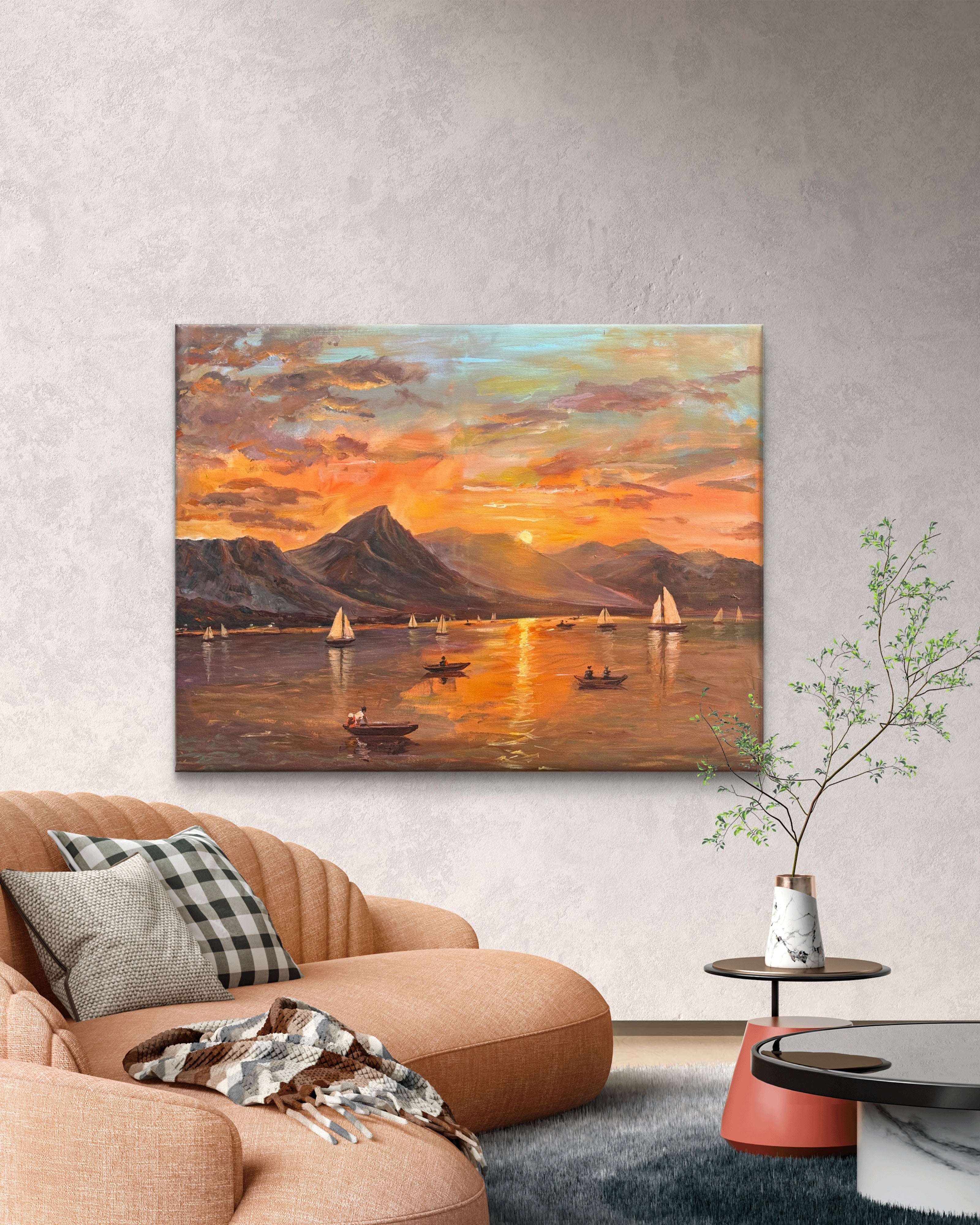 Golden Harbour