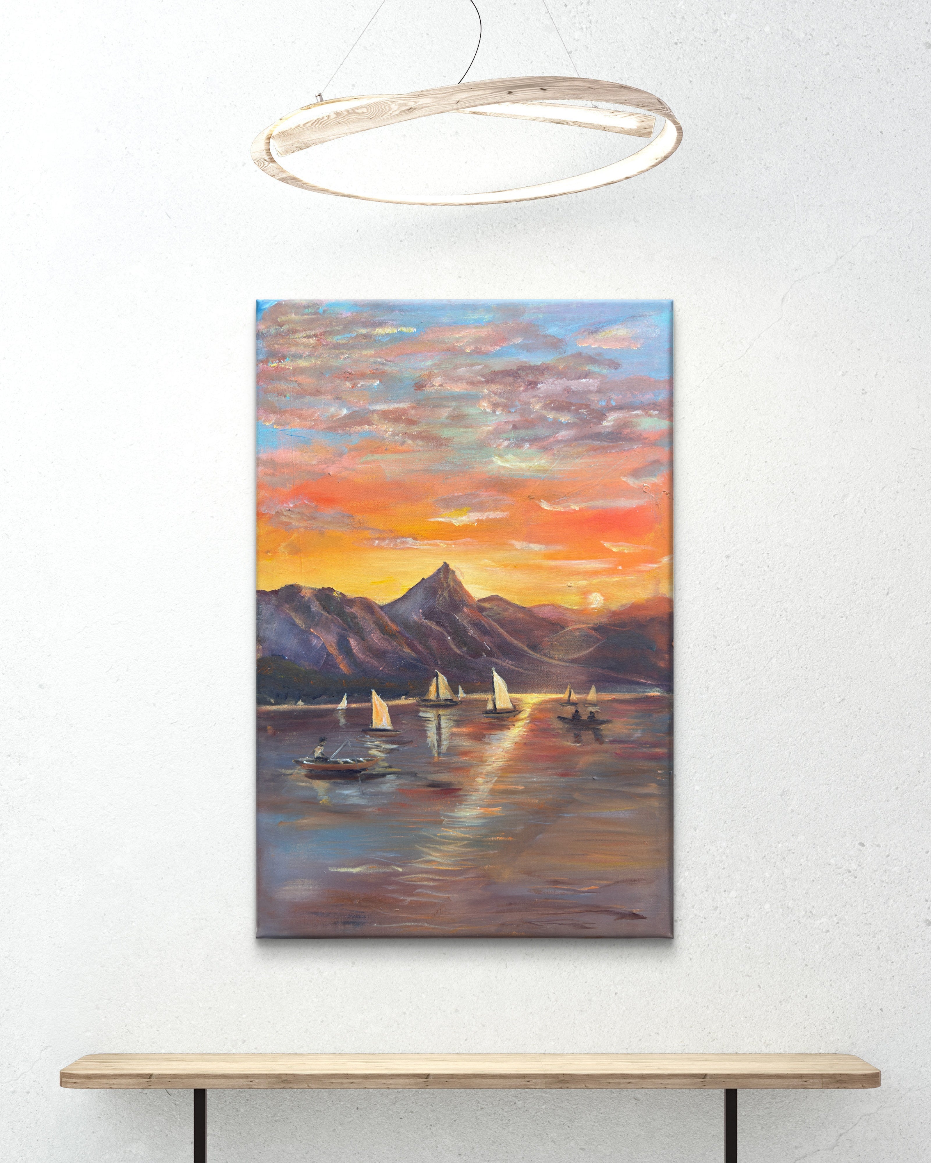 Golden Harbour II