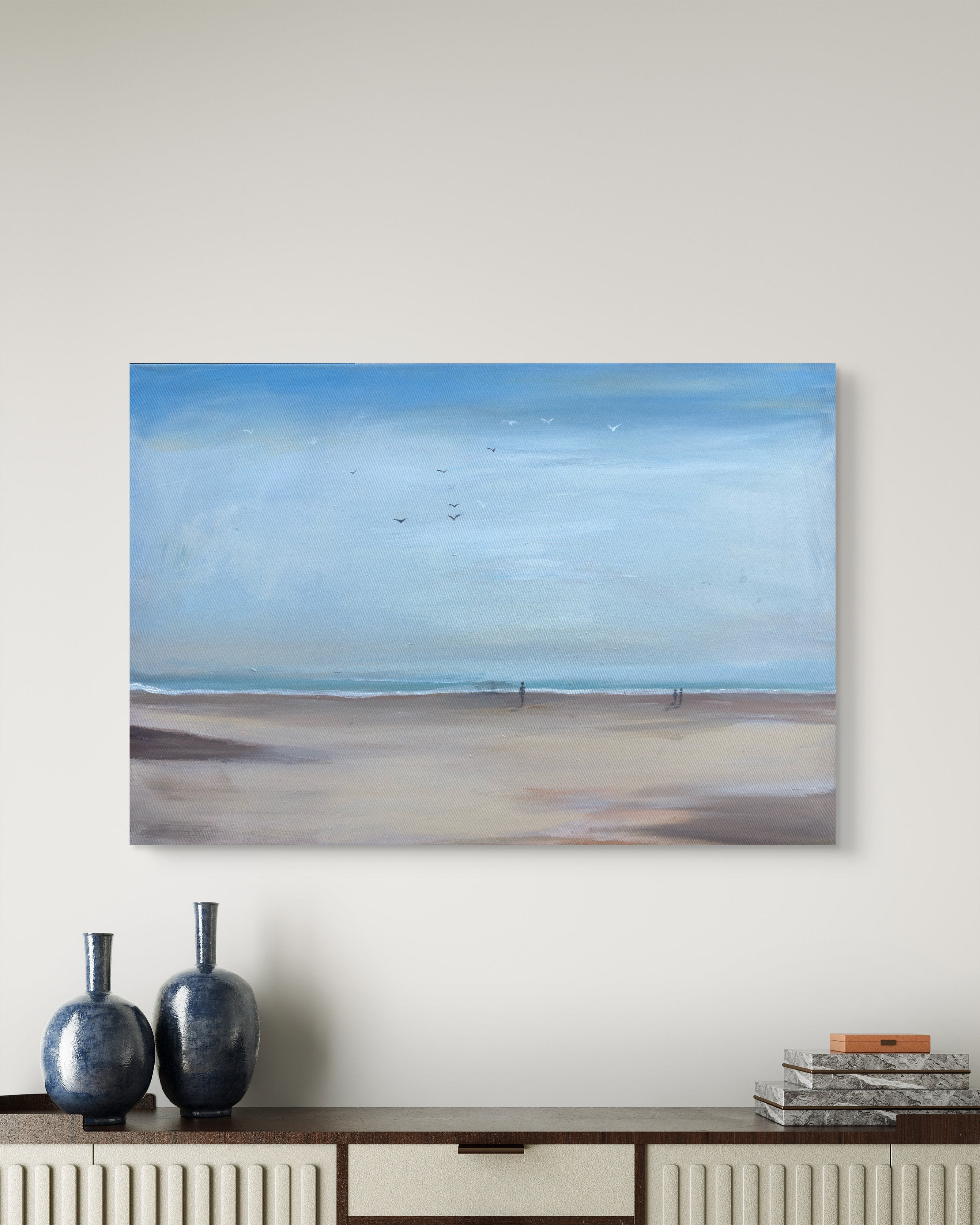 Coastal Solitude