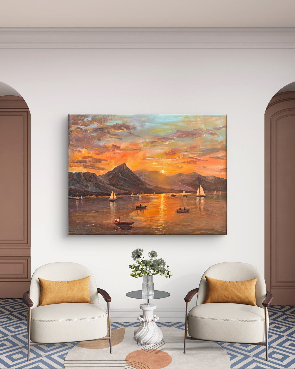 Golden Harbour