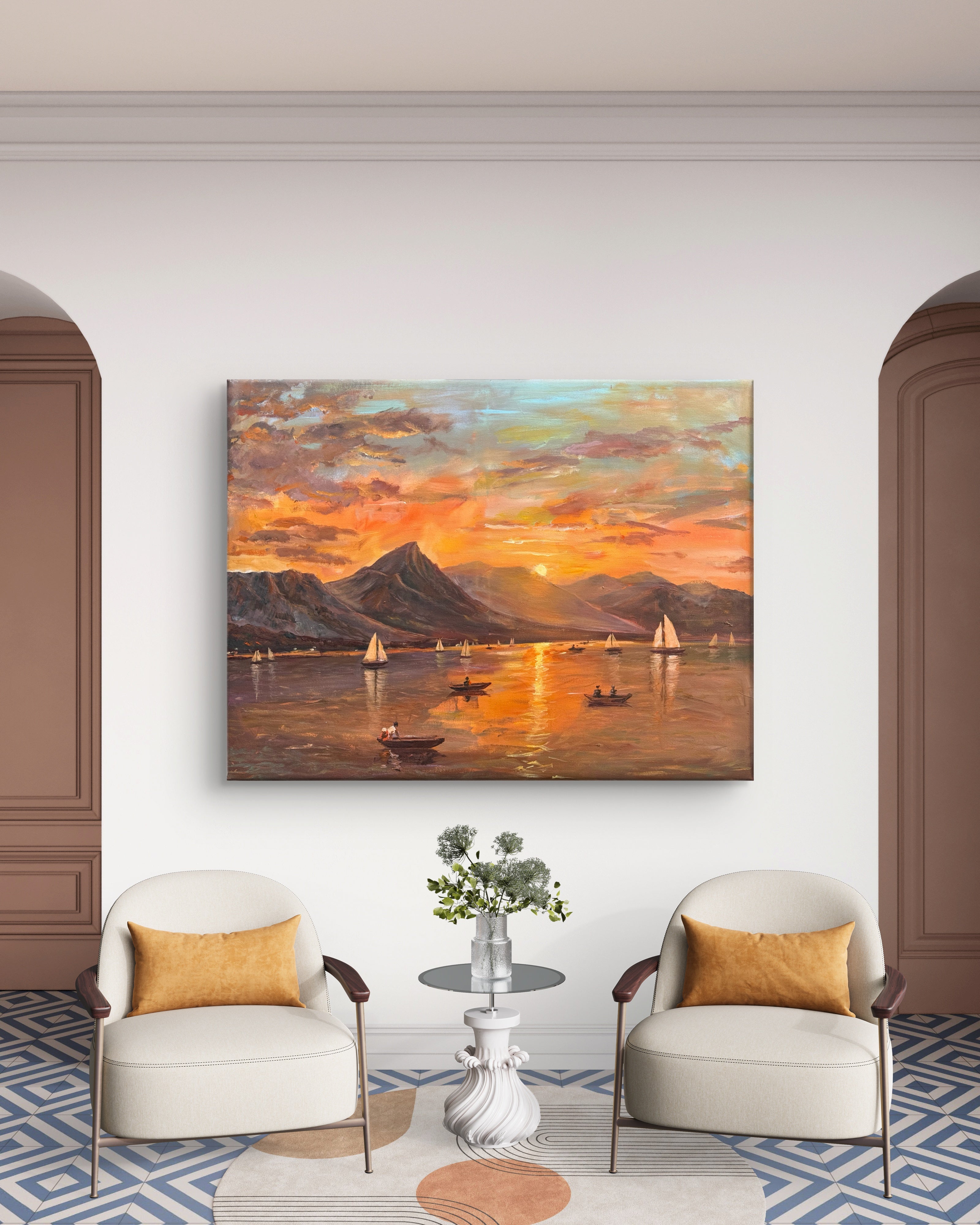 Golden Harbour