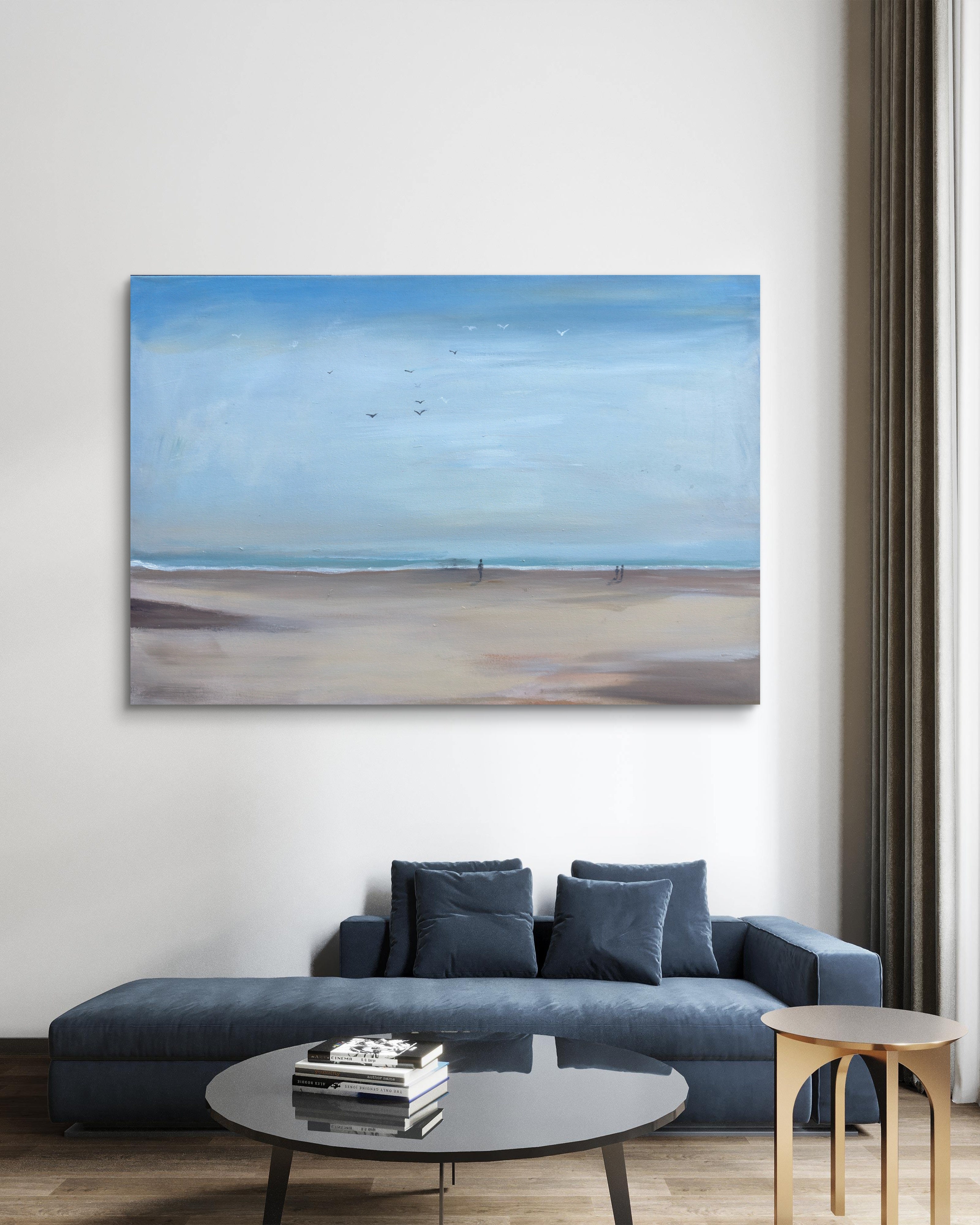 Coastal Solitude