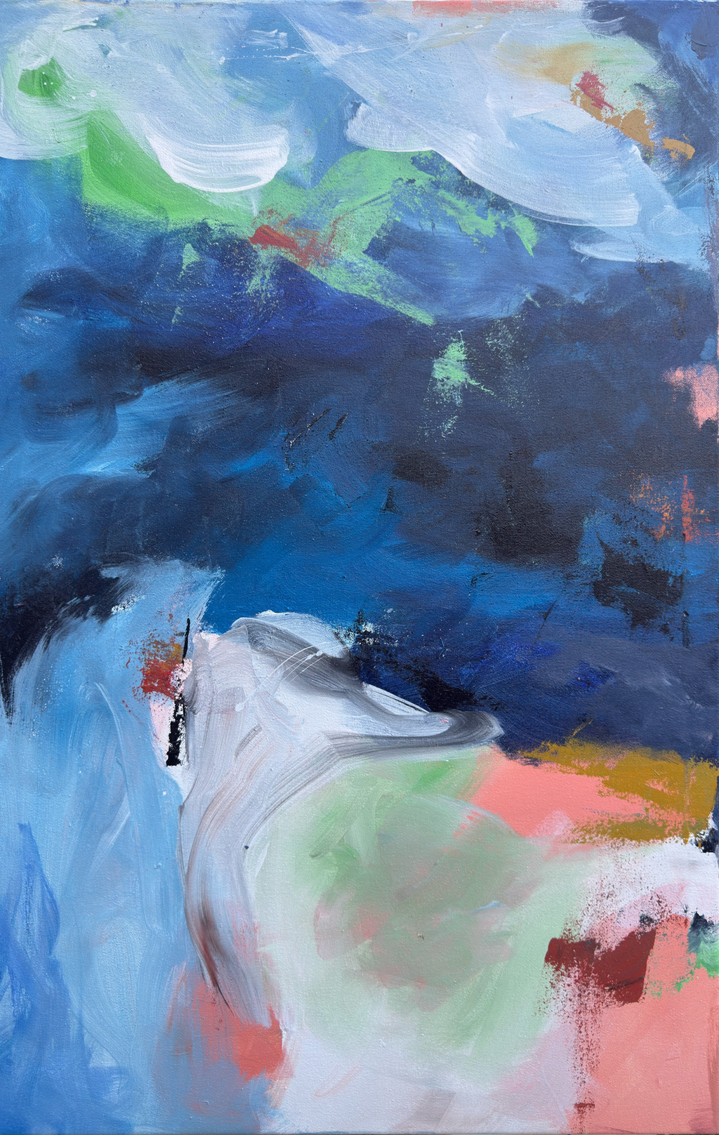 Tides of Thought