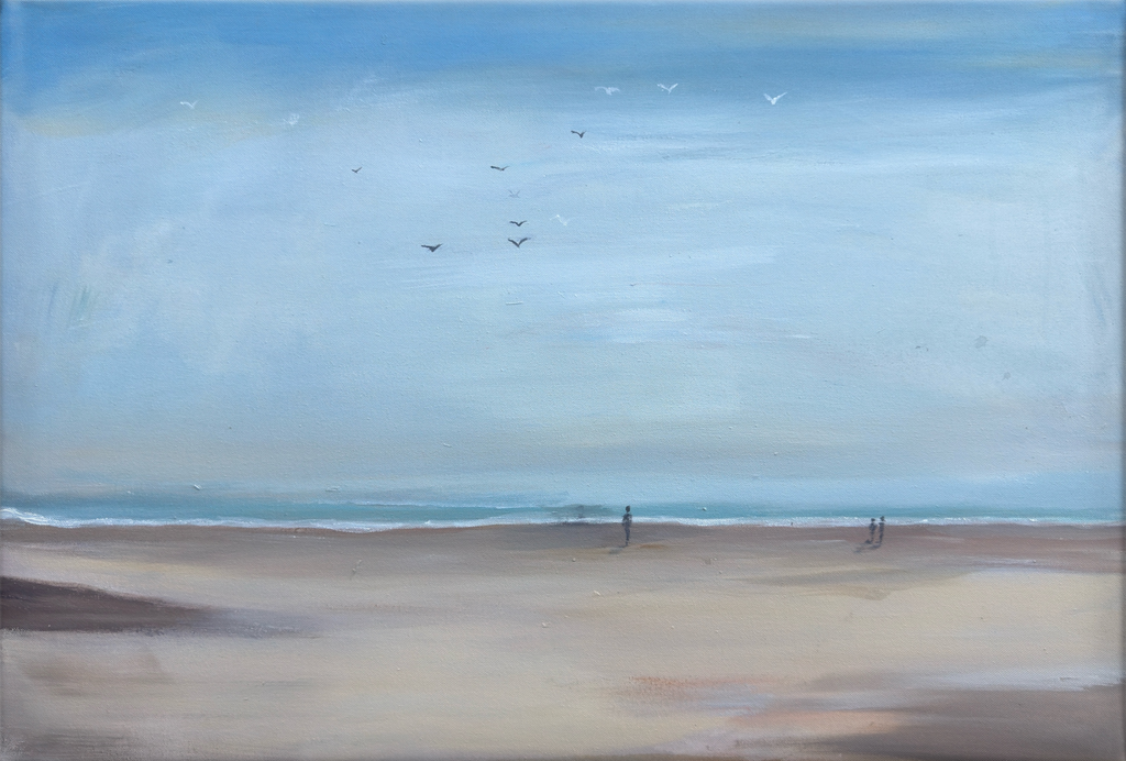 Coastal Solitude