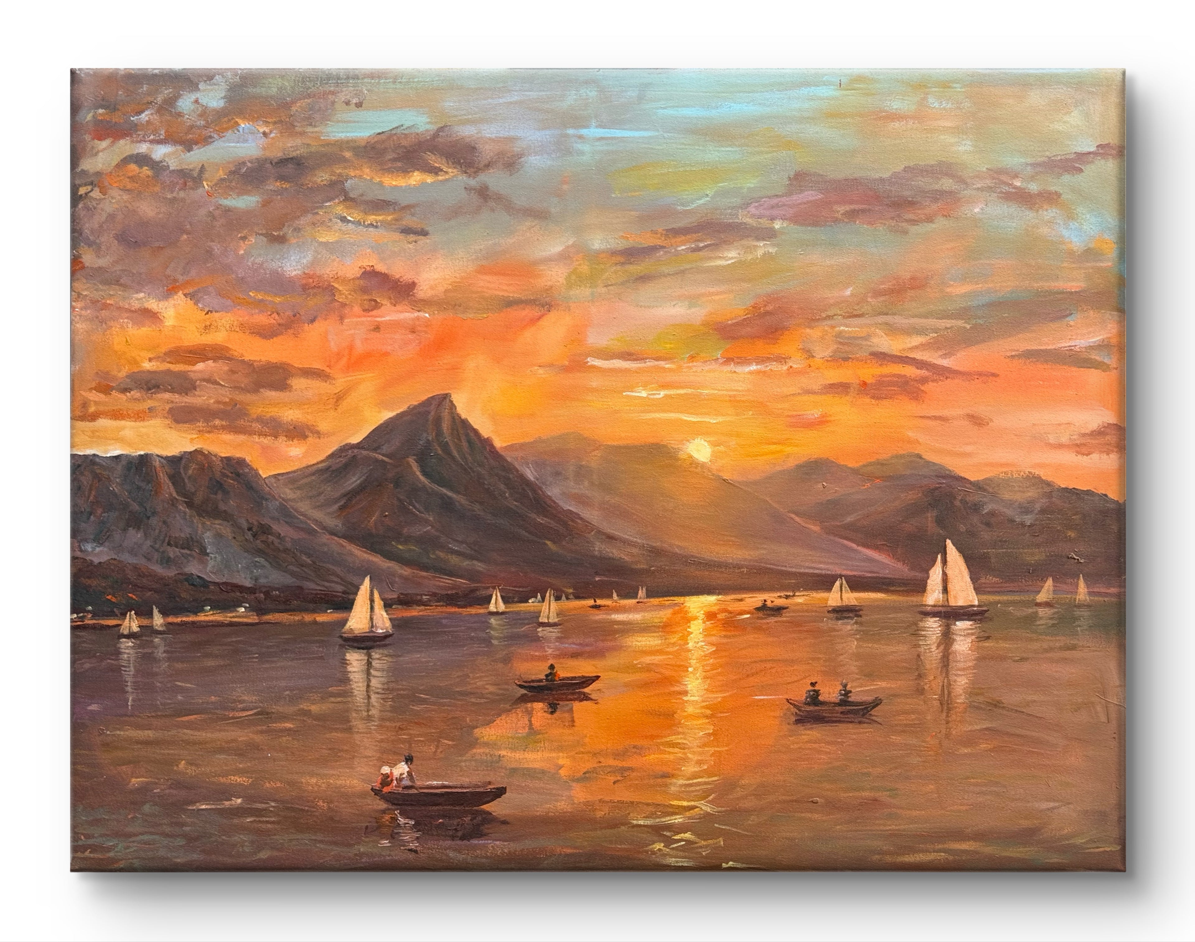 Golden Harbour