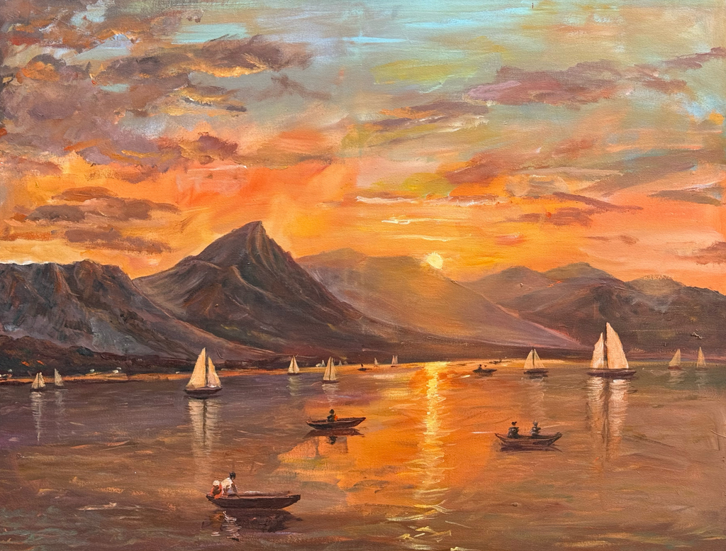 Golden Harbour