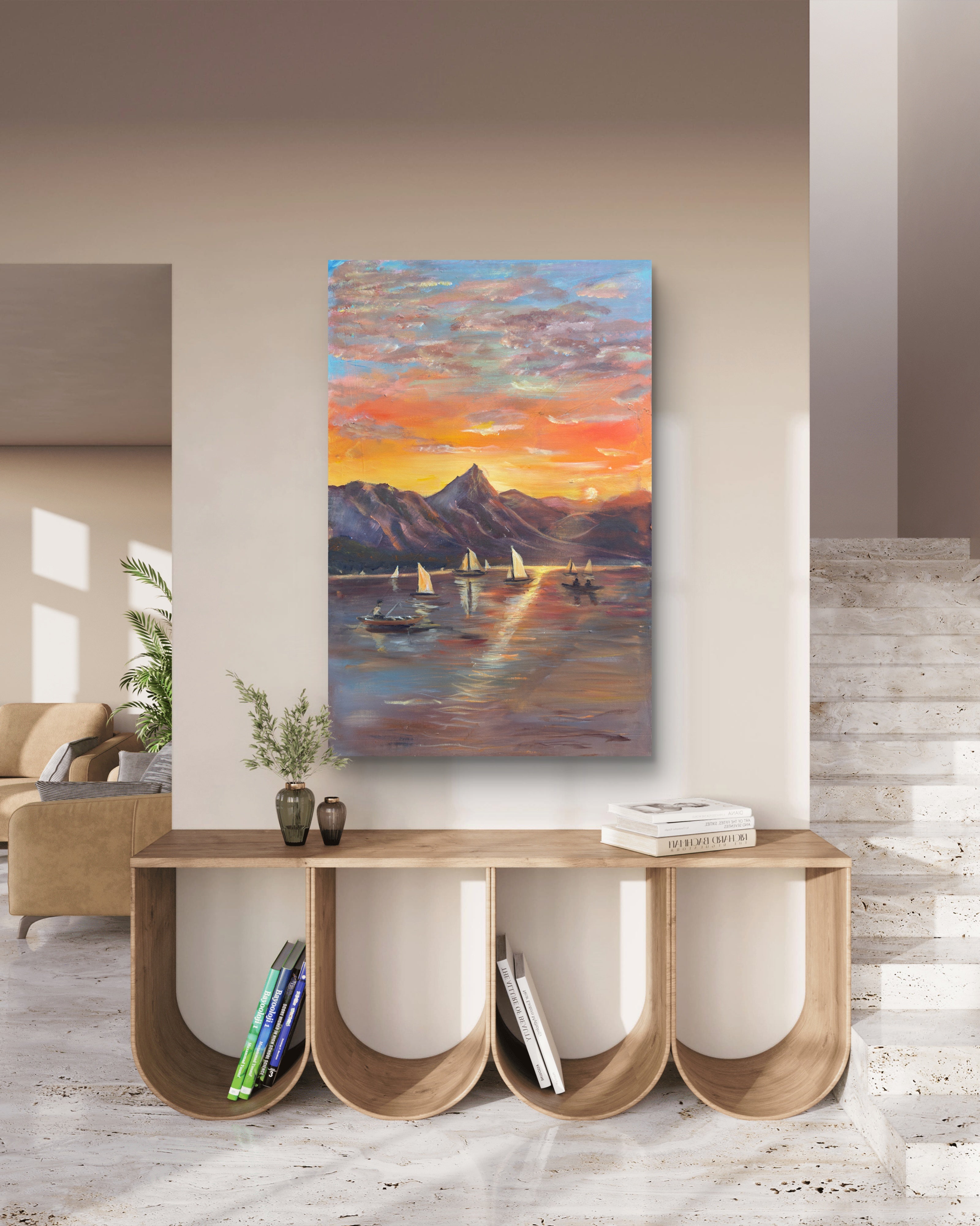 Golden Harbour II