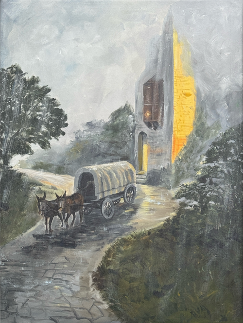 Aureate Passage